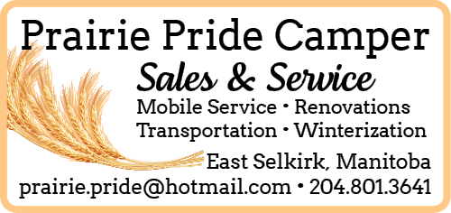 Prairie Pride Camper Sales & Service