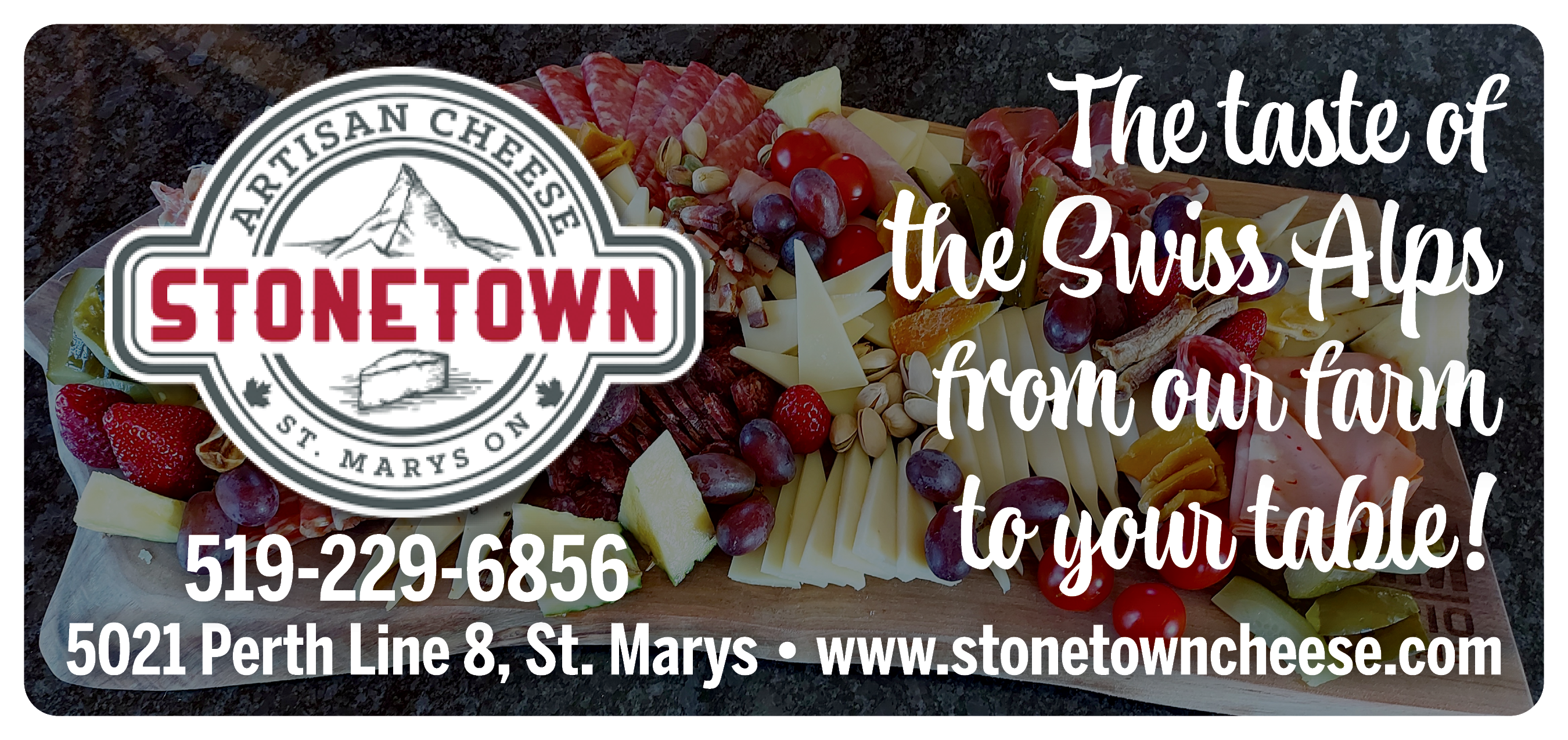 Stonetown Artisan Cheese