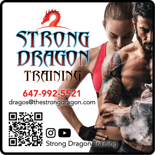 Strong Dragon Training