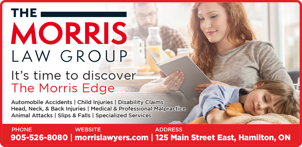 The Morris Law Group