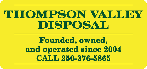 Thompson Valley Disposal Ltd