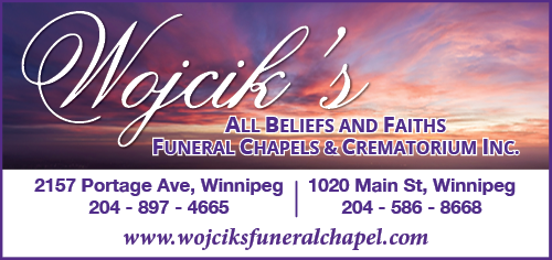 Wojcik's Funeral Chapel & Crematorium