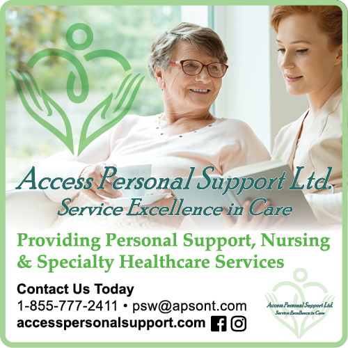 Access Personal Support Ltd.