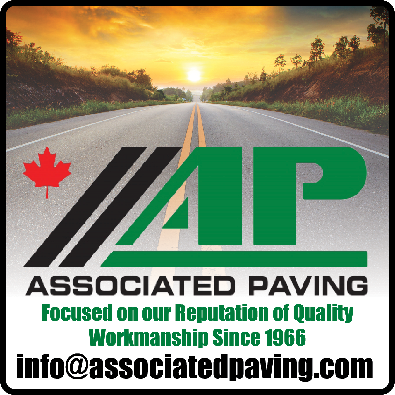 Associated Paving & Materials Ltd