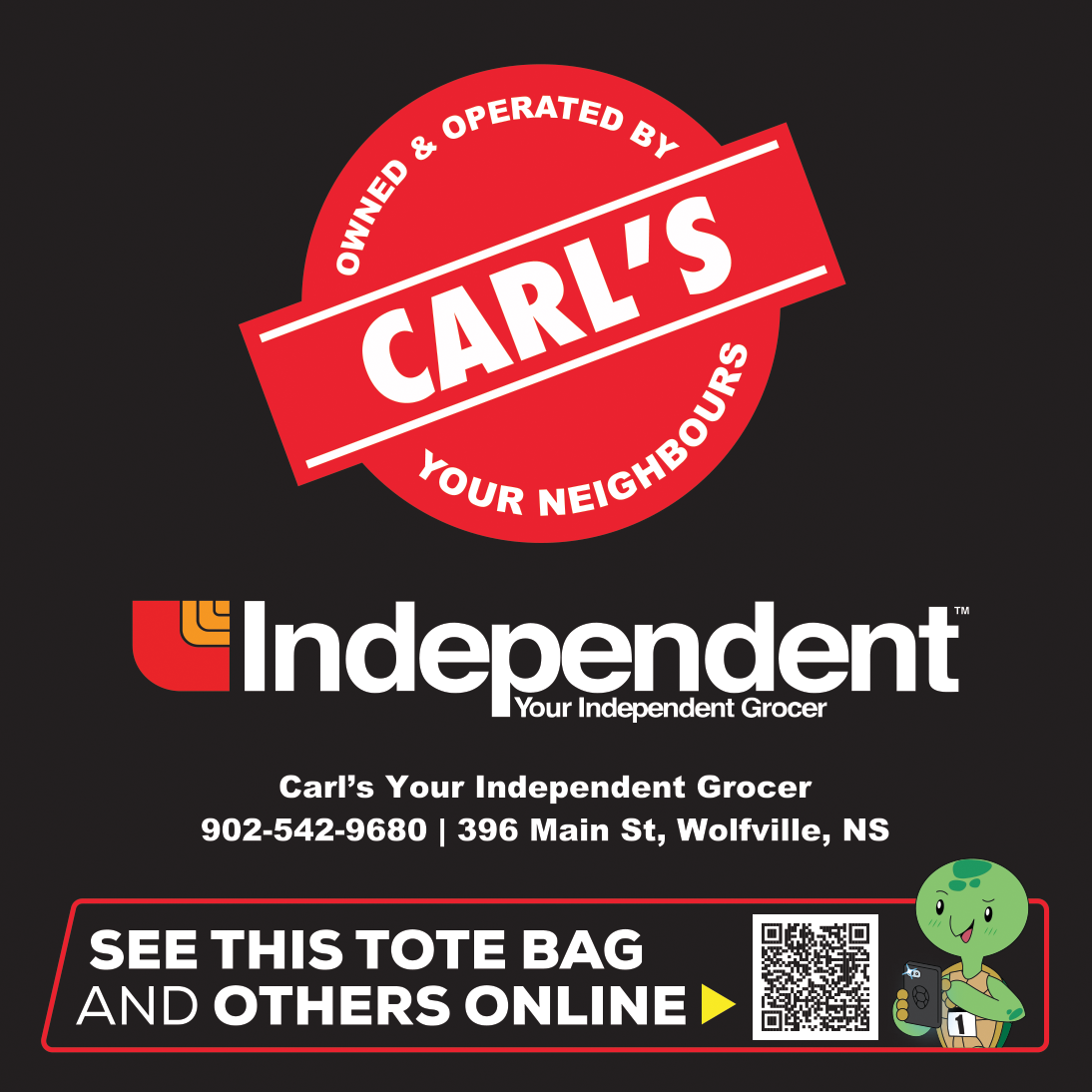 Carl's Your Independent