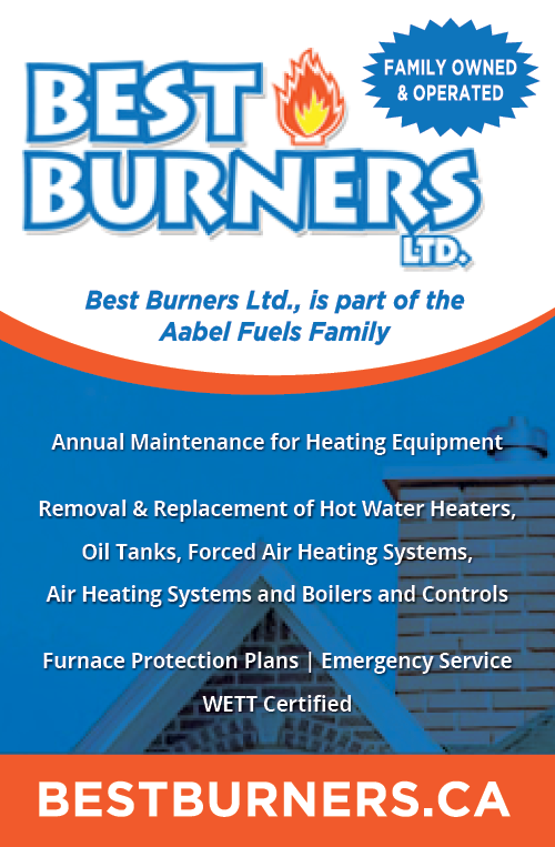 Best Burners Ltd.