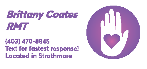 Brittany Coates RMT Strathmore