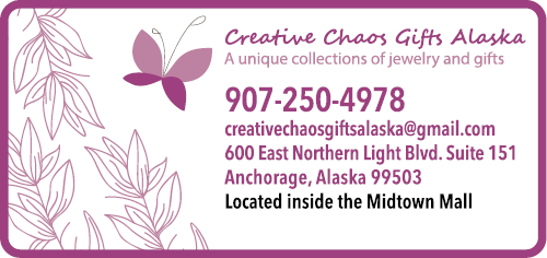 Creative Chaos Gifts Alaska