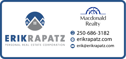 Erik Rapatz - Macdonald Realty Ltd.