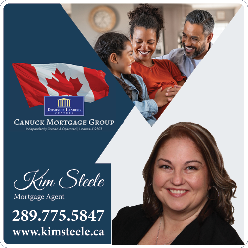 Kim Steele - Dominion Lending Centres Canuck Mortgage Group