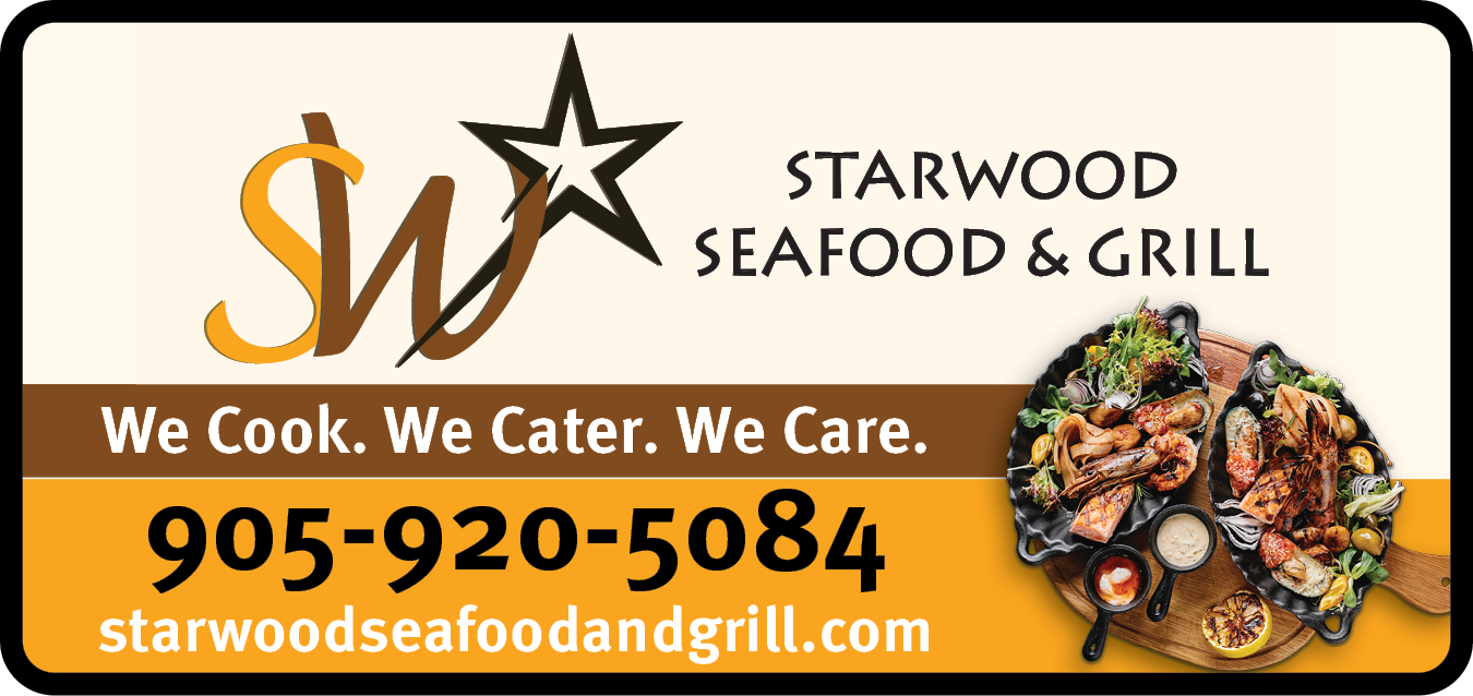 Starwood Seafood & Grill