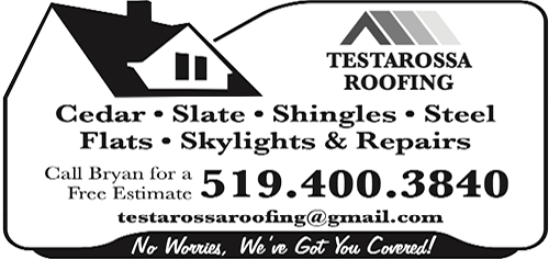 Testarossa Roofing Inc