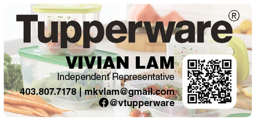 Vivians Tupperware