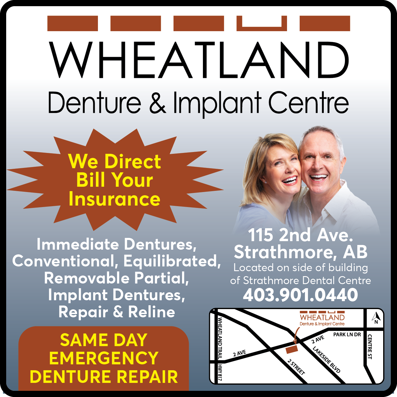 Wheatland Denture Centre