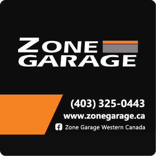 Zone Garage Alberta