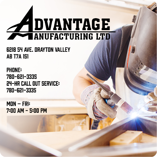 Advantage Manufacturing Ltd