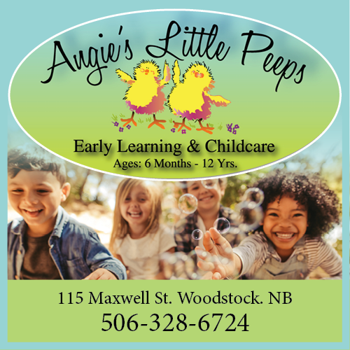 Angie's Little Peeps