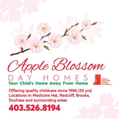 Apple Blossom Day Homes