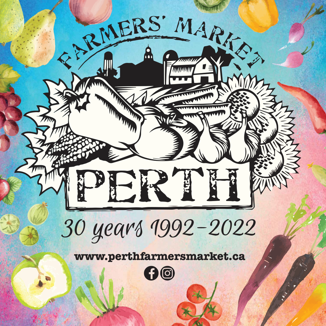 Perth Farmers Market