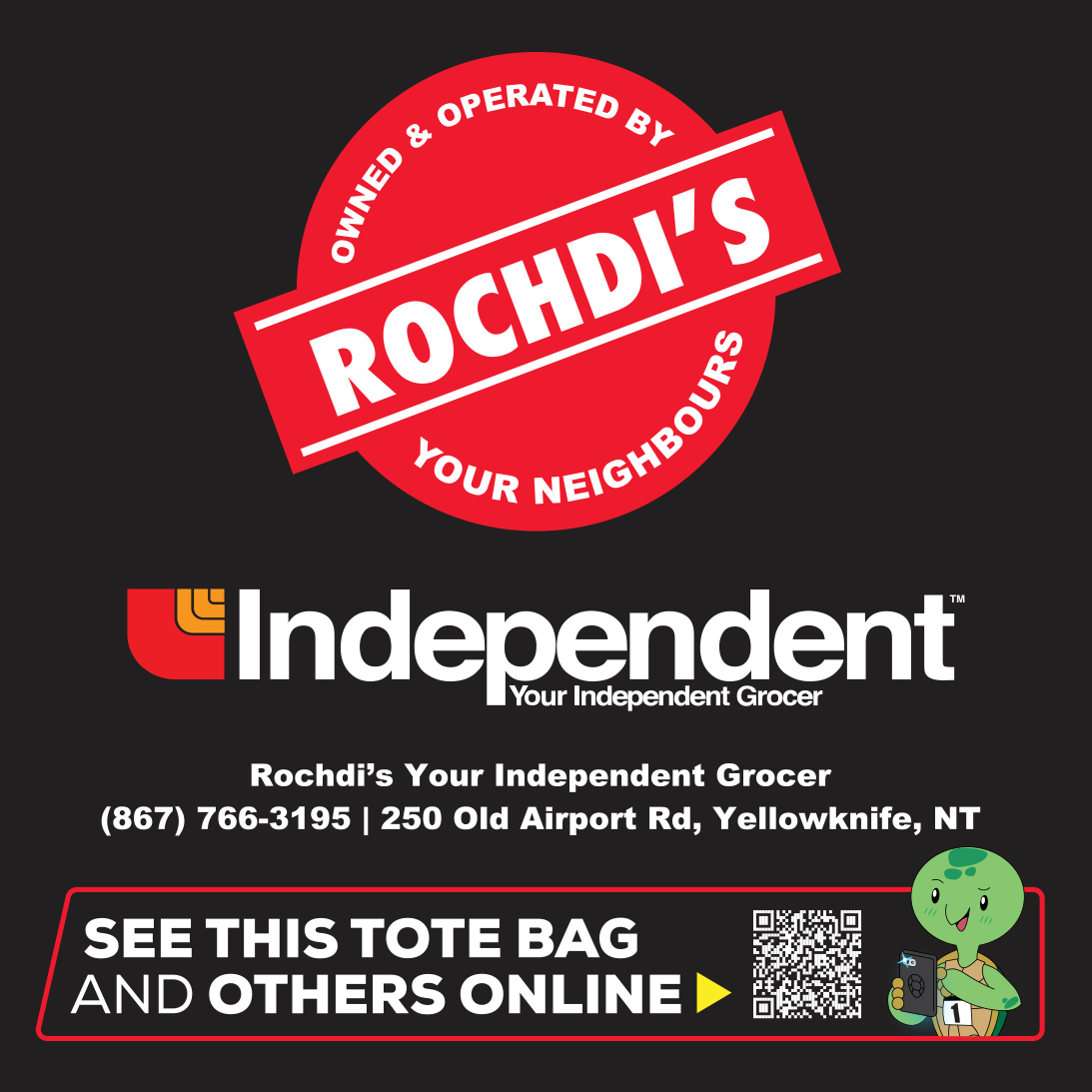 Rochdi's Your Independent