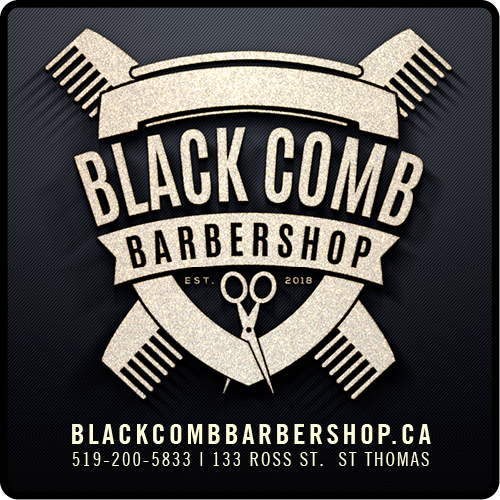 Black Comb Barbershop
