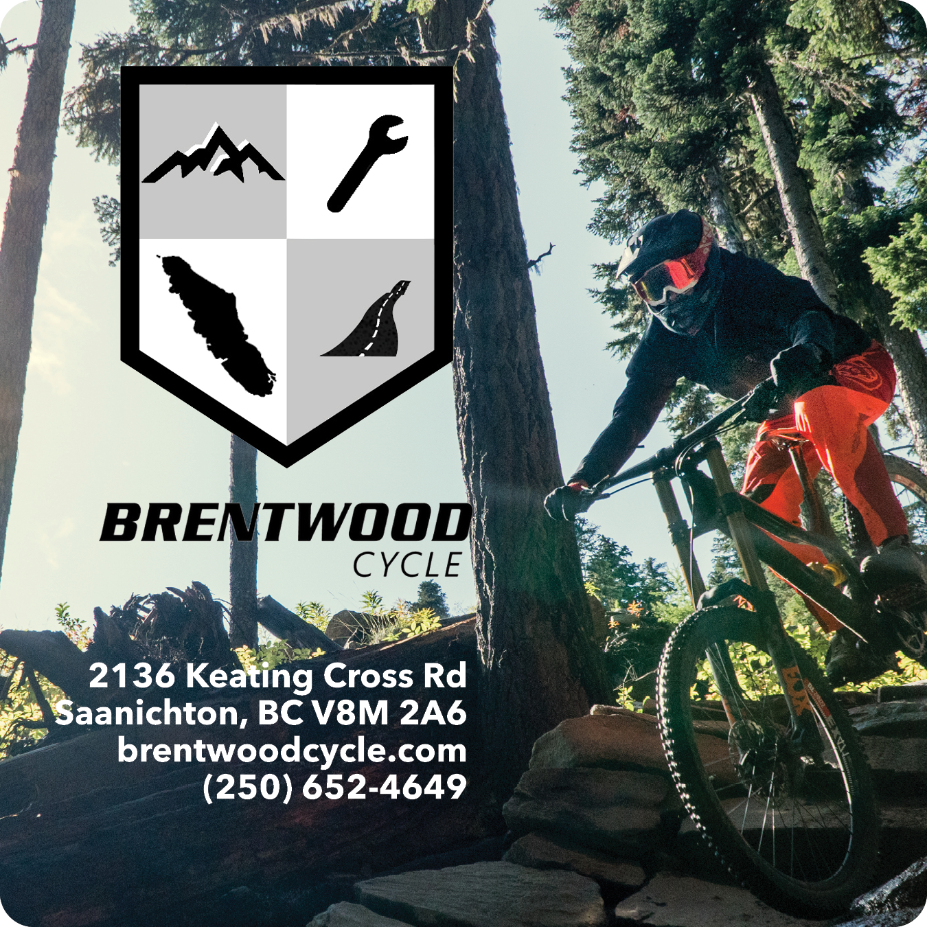 Brentwood Cycles