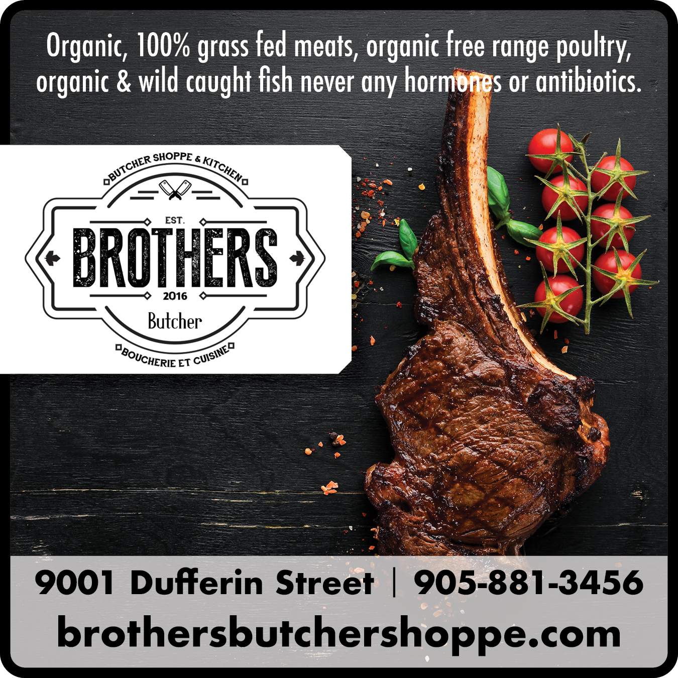 Brother Butcher Shoppe