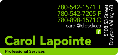 Carol Lapointe Professional Services