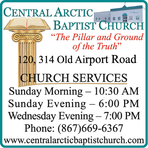 Central Arctic Baptist Church