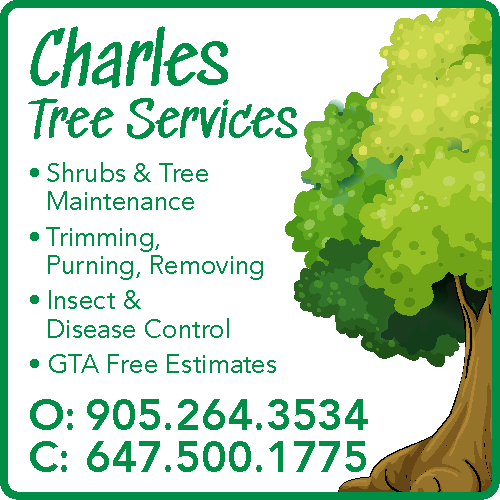 Charles Tree Services