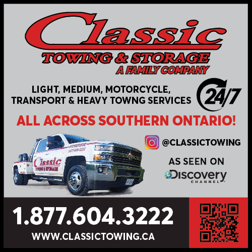 Classic Towing and Storage