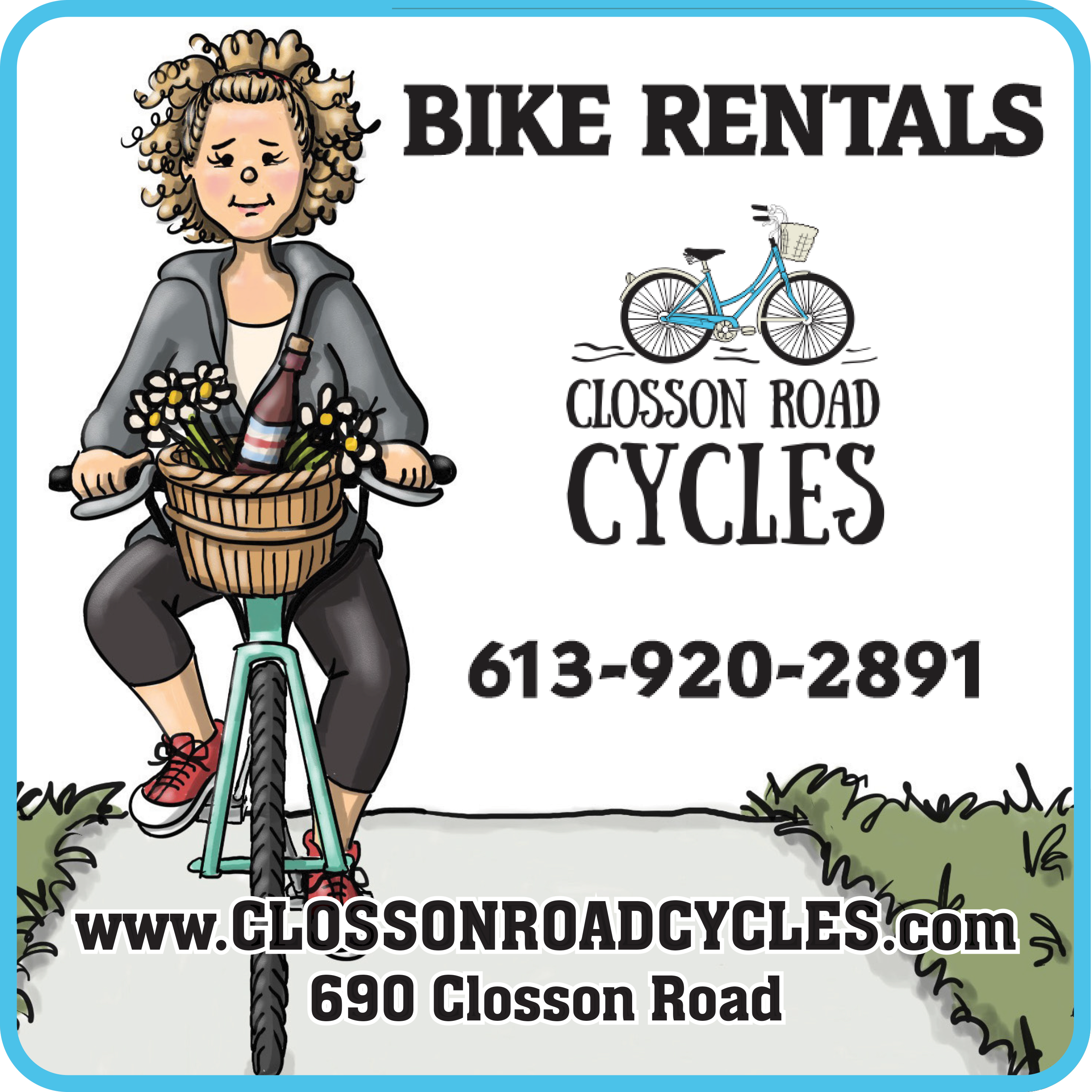 Closson Road Cycles