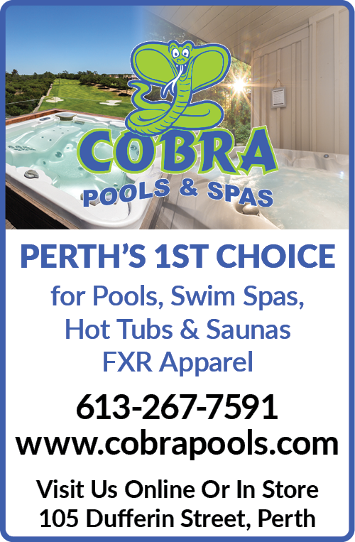 Cobra Pools & Spas Inc.
