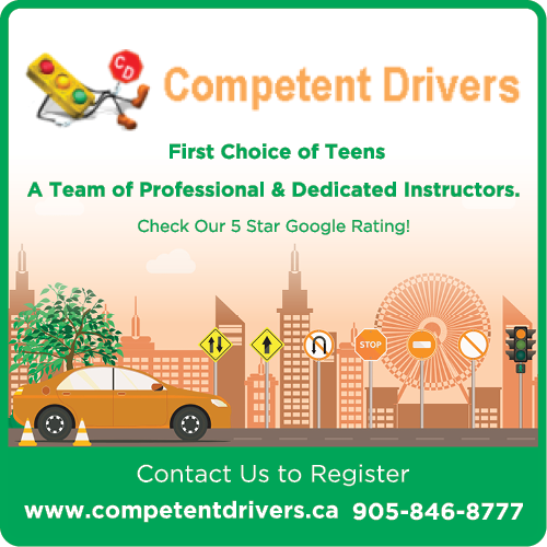 Competent Drivers