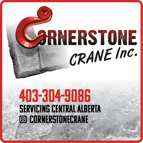 Cornerstone Crane Inc