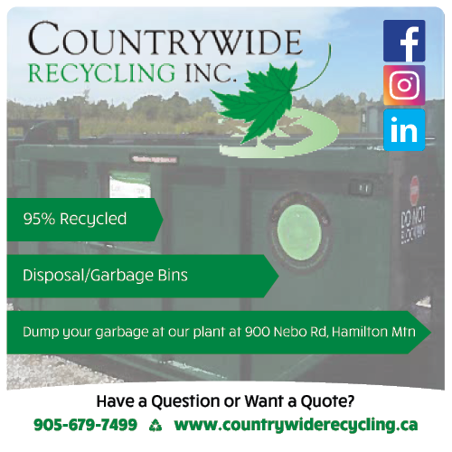 Countrywide Recycling Inc