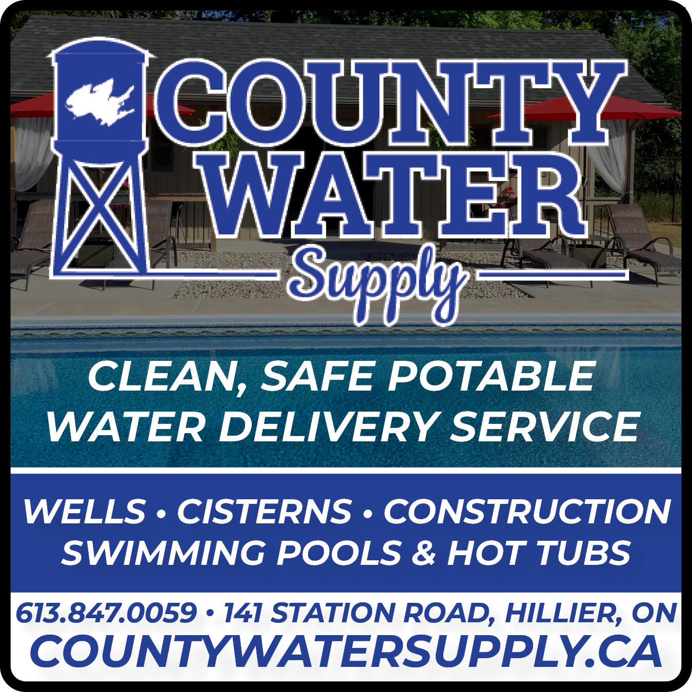 County Water Supply