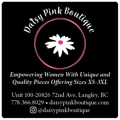 Daisy Pink Boutique