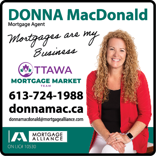 Donna MacDonald - Mortgage Alliance
