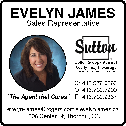 Evelyn James - Sutton Group Admiral