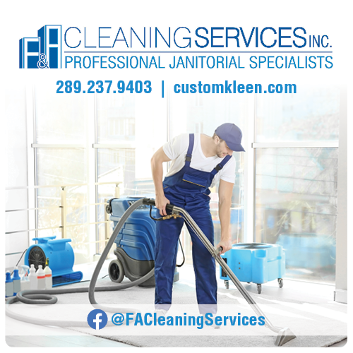 F&A Cleaning Services Inc.
