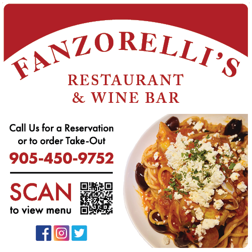 Fanzorelli's Restaurant & Wine Bar