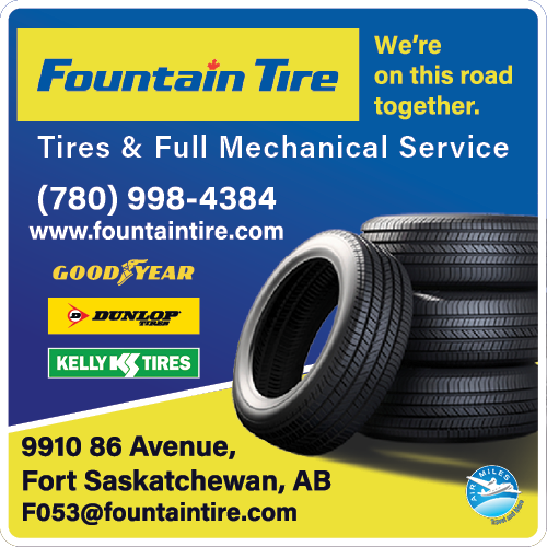 Fountain Tire Ltd
