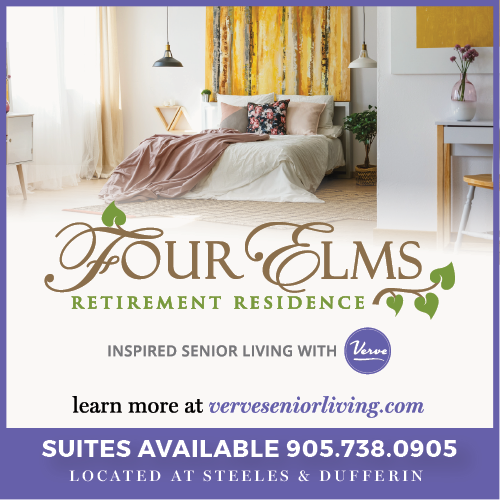 Four Elms Retirement Residence