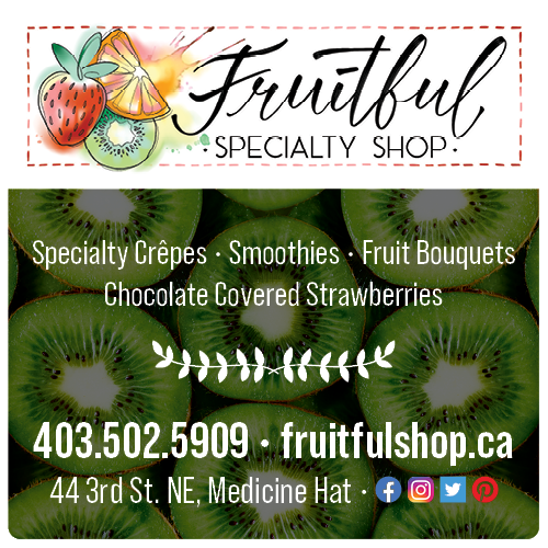 Fruitful Specialty Shop