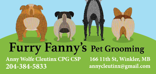 Furry Fanny's Pet Grooming