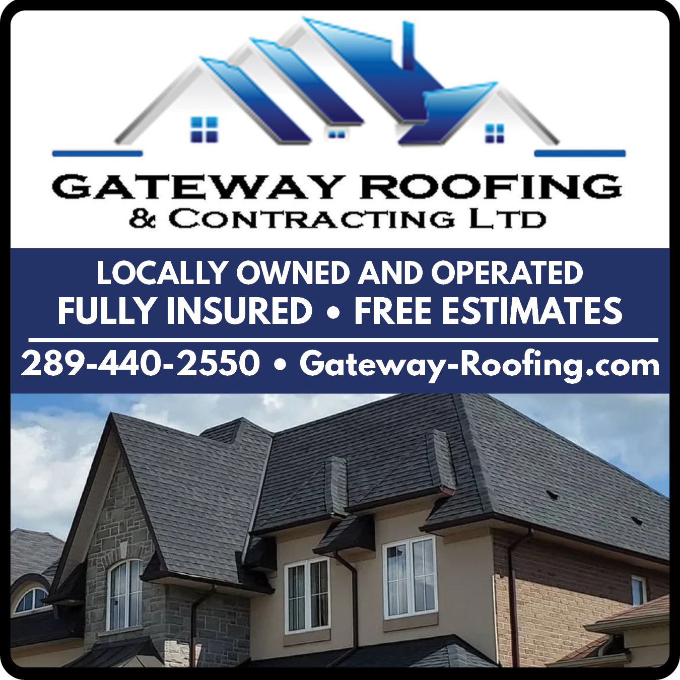 GATEWAY ROOFING