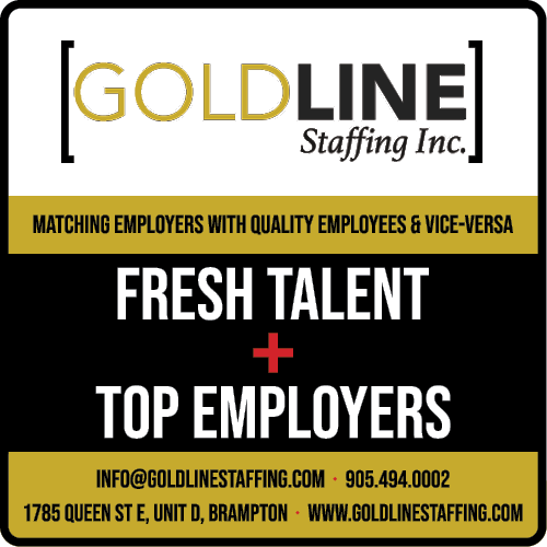 Goldline Staffing Inc