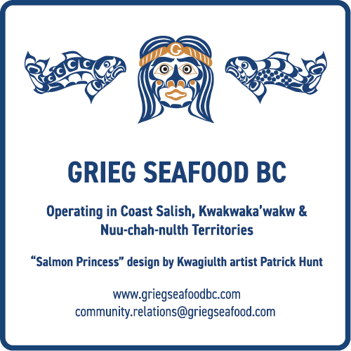 Grieg Seafood BC