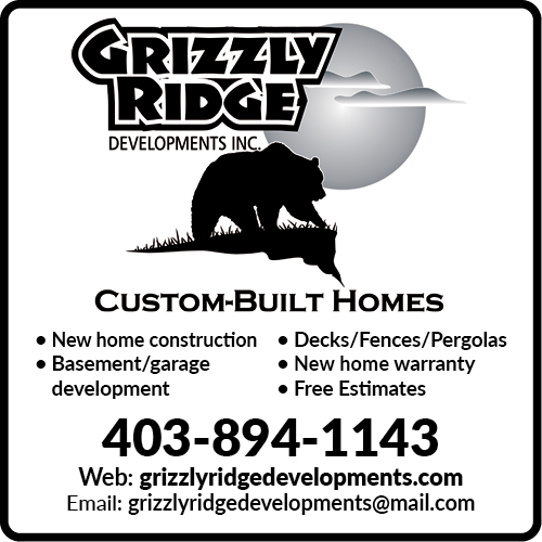 Grizzly Ridge Developments